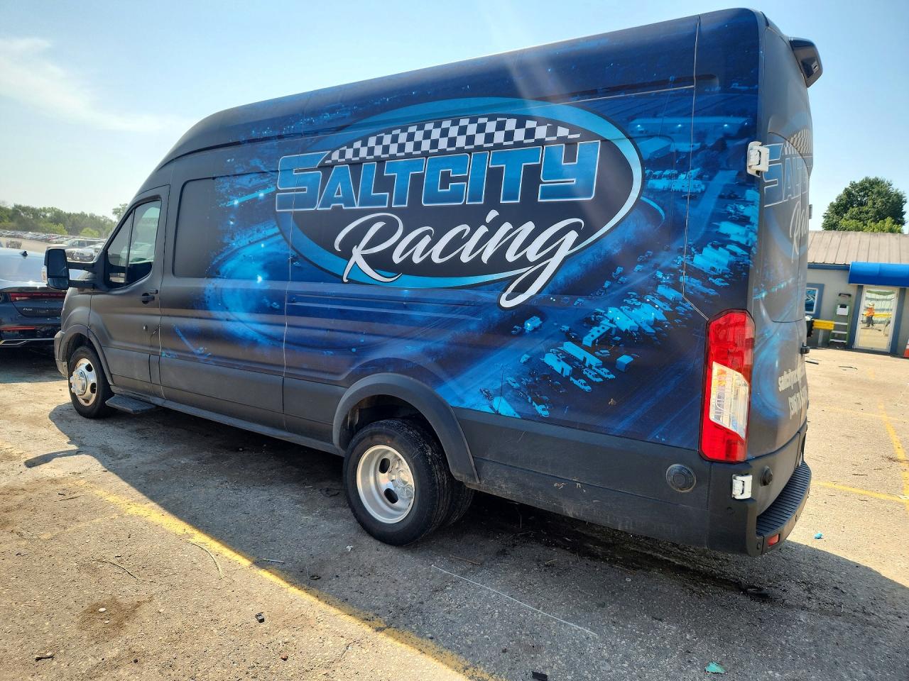 2024 FORD TRANSIT T-350 HD — снимка 2