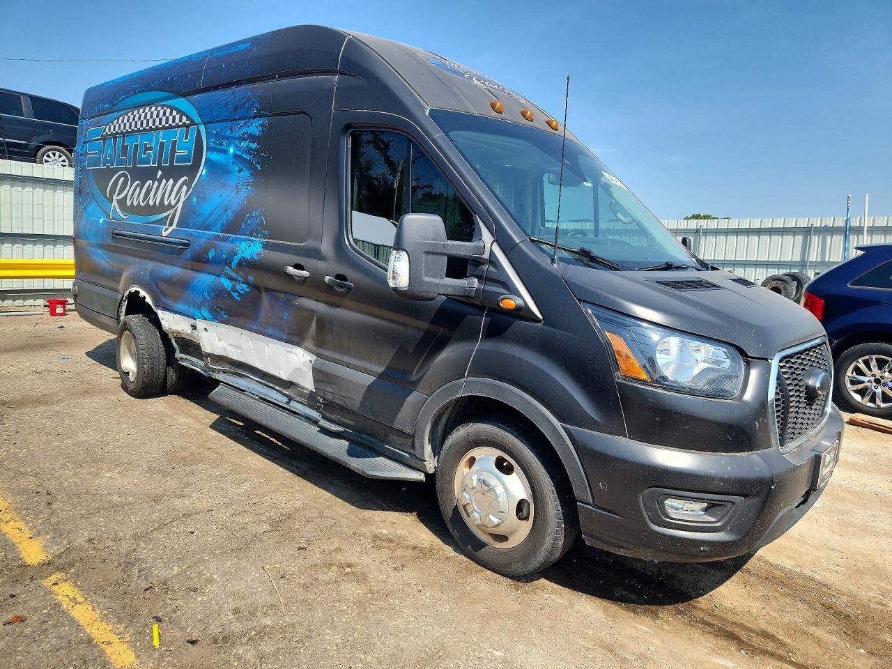 2024 FORD TRANSIT T-350 HD — снимка 4