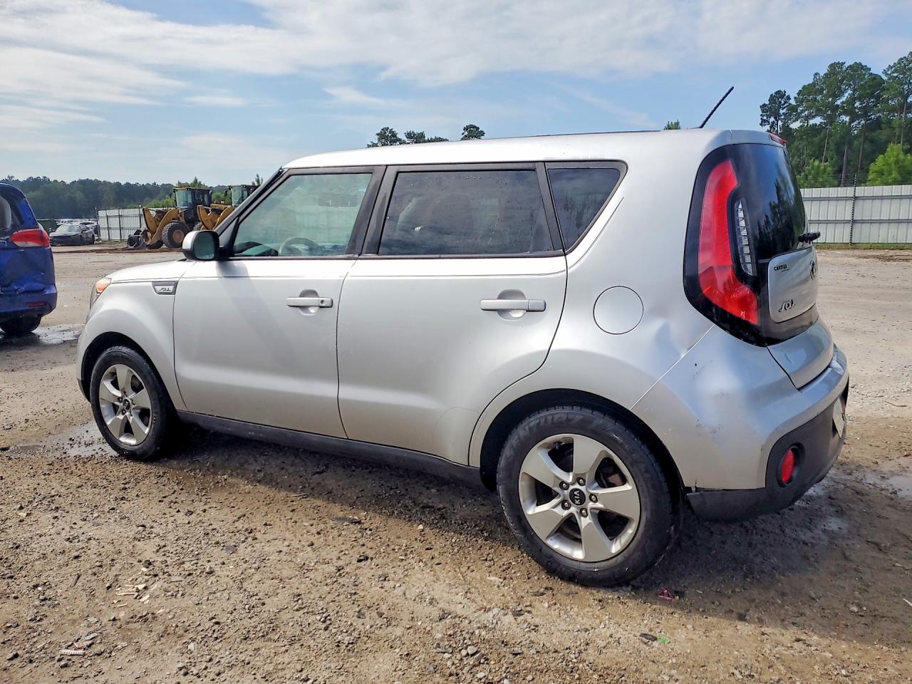 2017 KIA SOUL BASE — снимка 2
