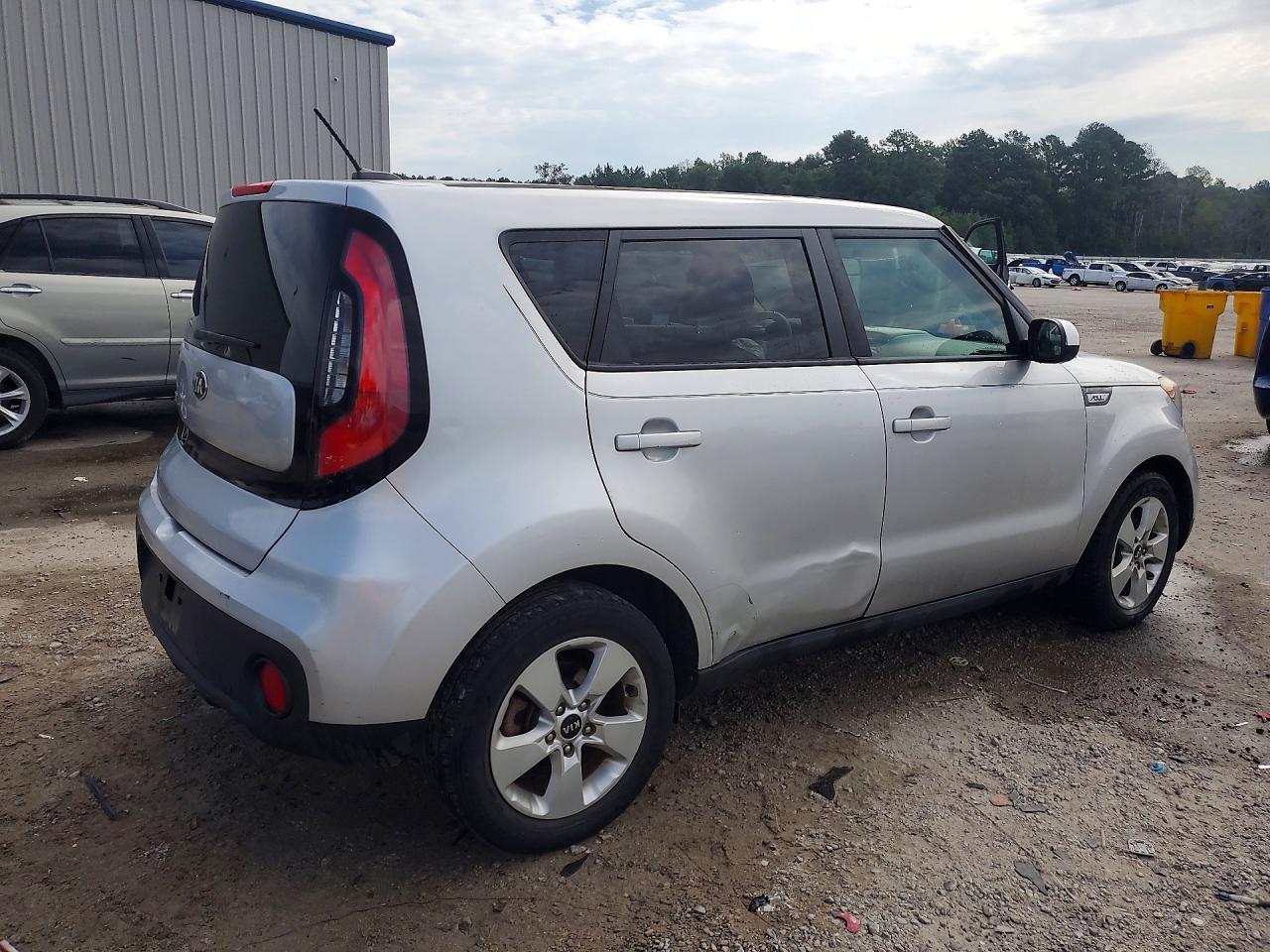 2017 KIA SOUL BASE — снимка 3