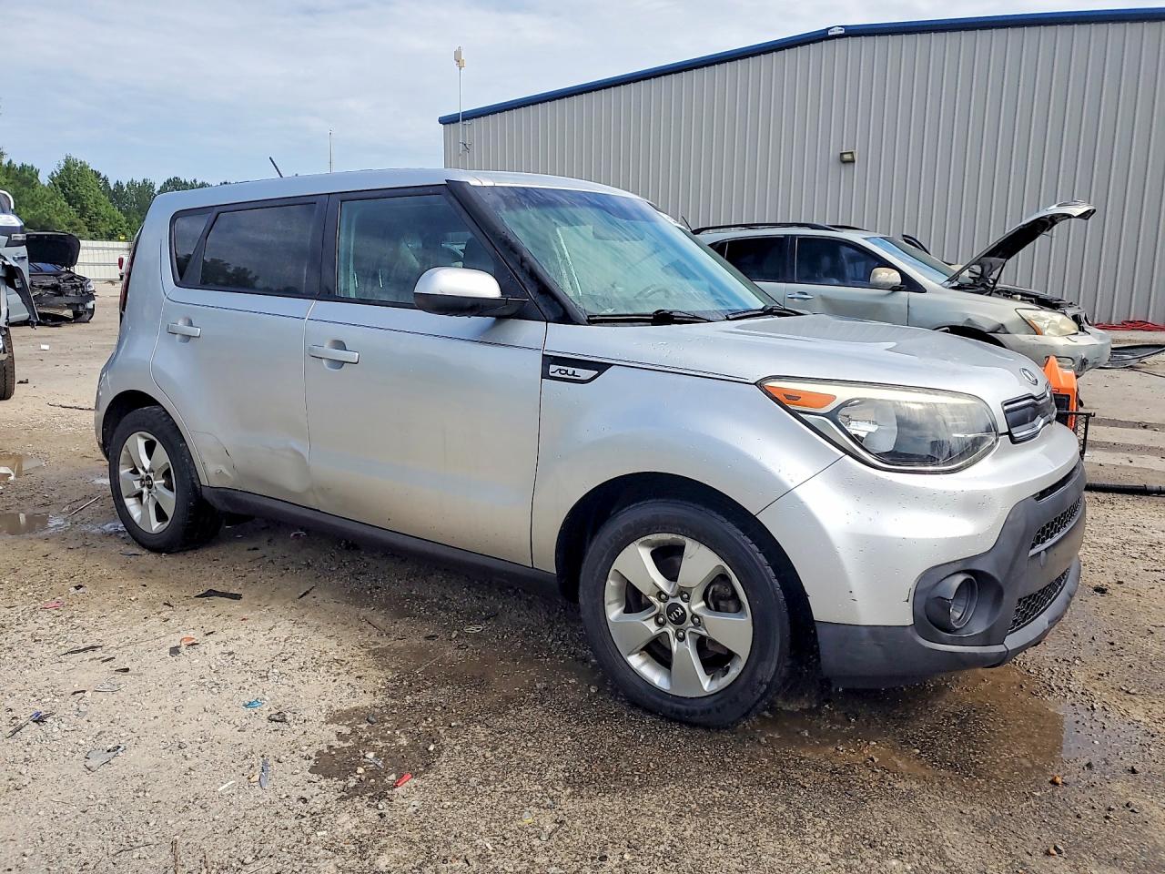 2017 KIA SOUL BASE — снимка 4