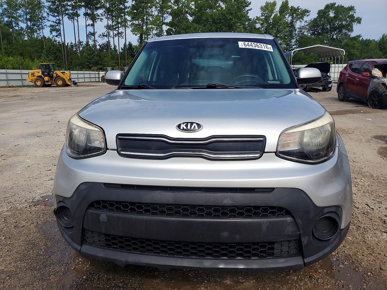 2017 KIA SOUL BASE — снимка 5