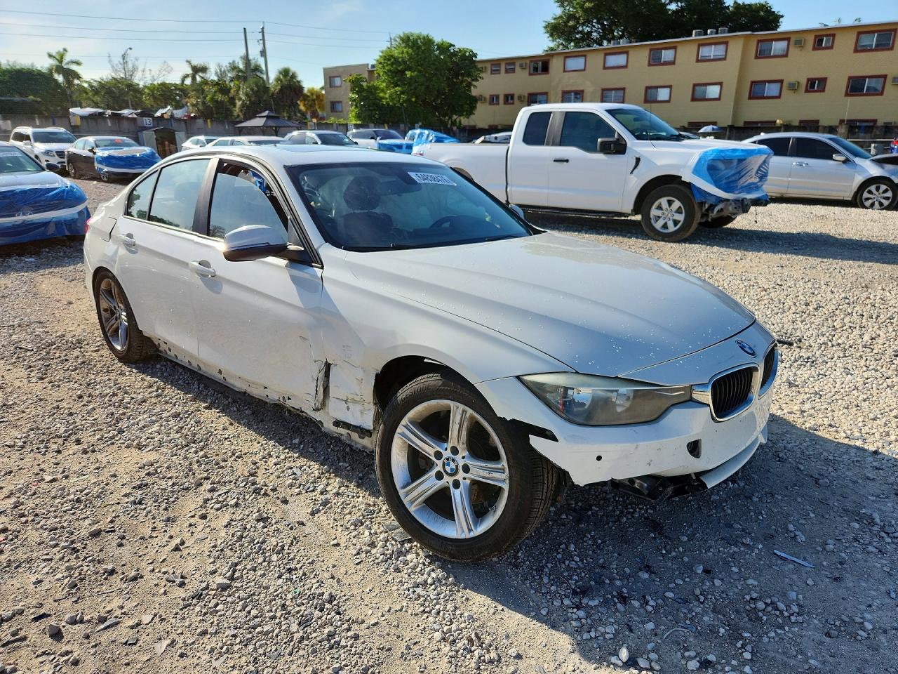 2015 BMW 328 I SULEV — снимка 4