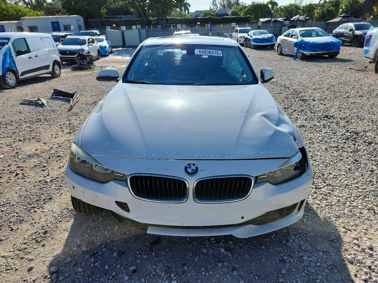 2015 BMW 328 I SULEV — снимка 5