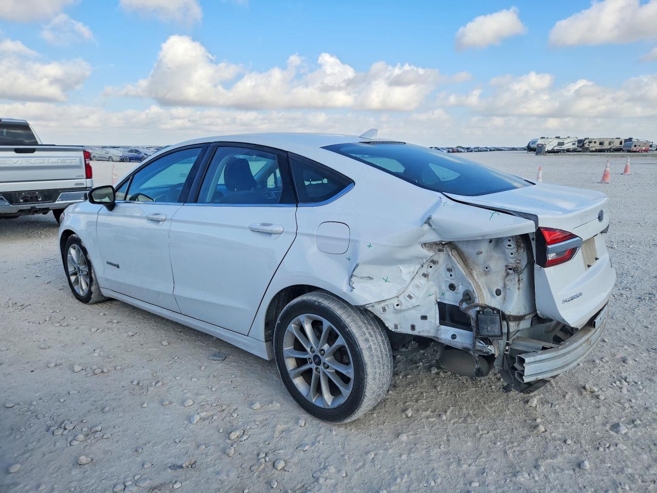 2019 FORD FUSION SE — снимка 2