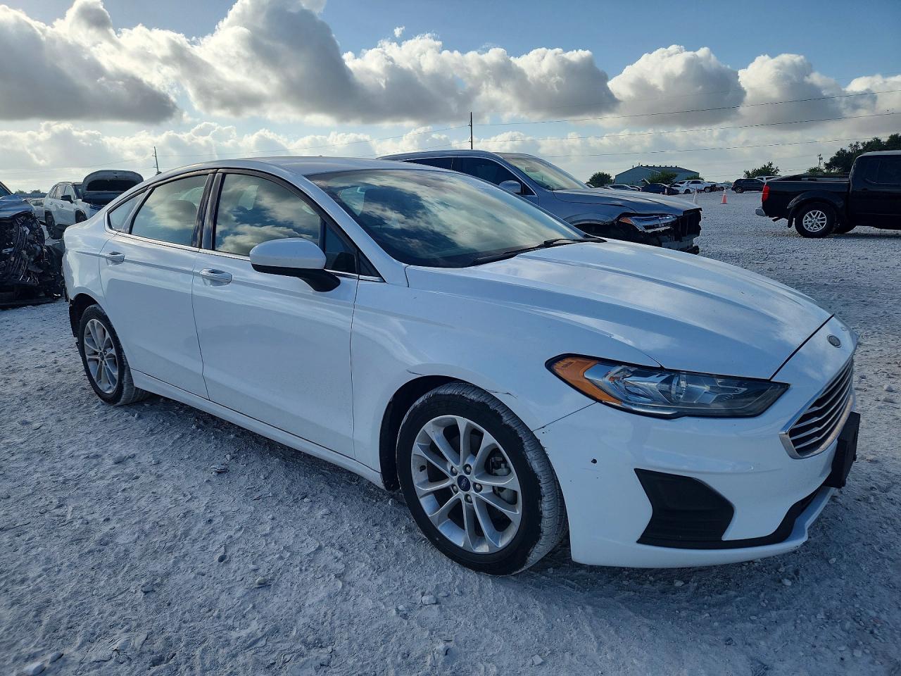 2019 FORD FUSION SE — снимка 4