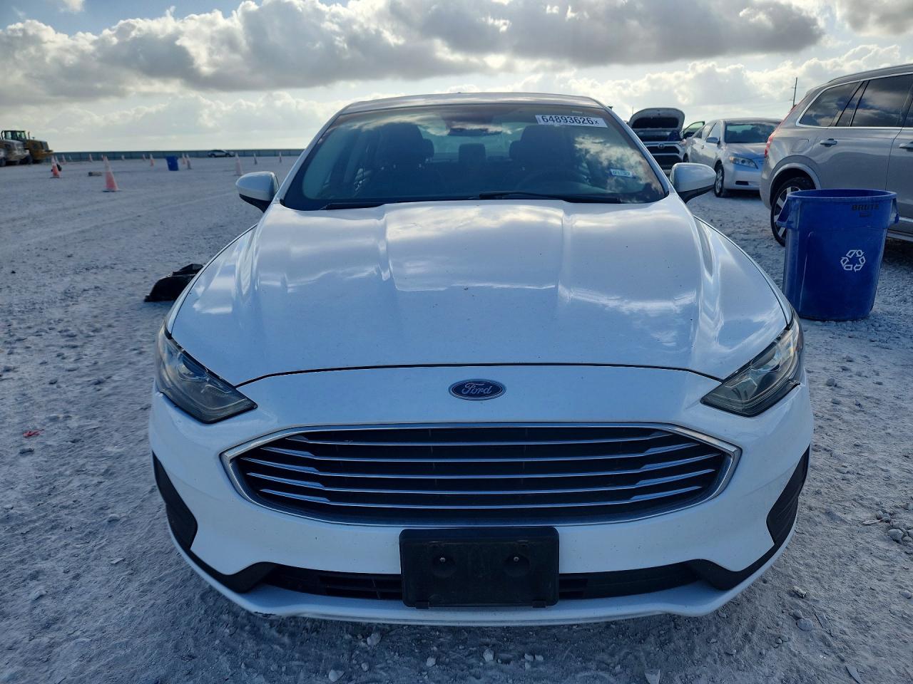 2019 FORD FUSION SE — снимка 5