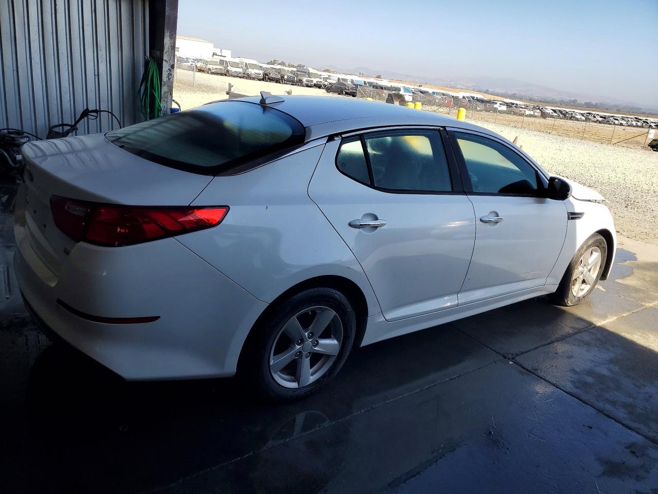 2015 KIA OPTIMA LX — снимка 3