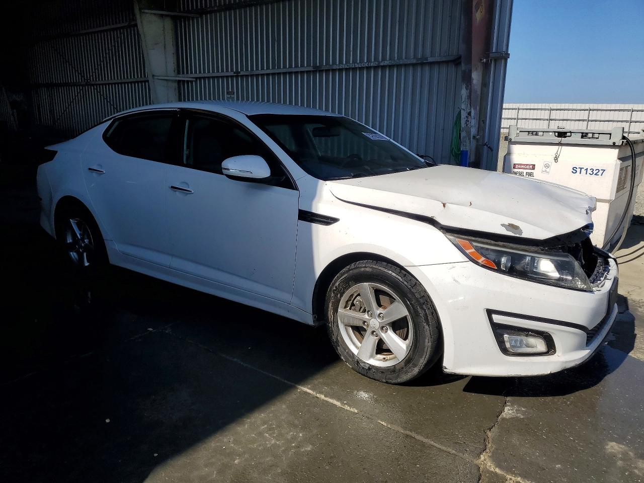 2015 KIA OPTIMA LX — снимка 4