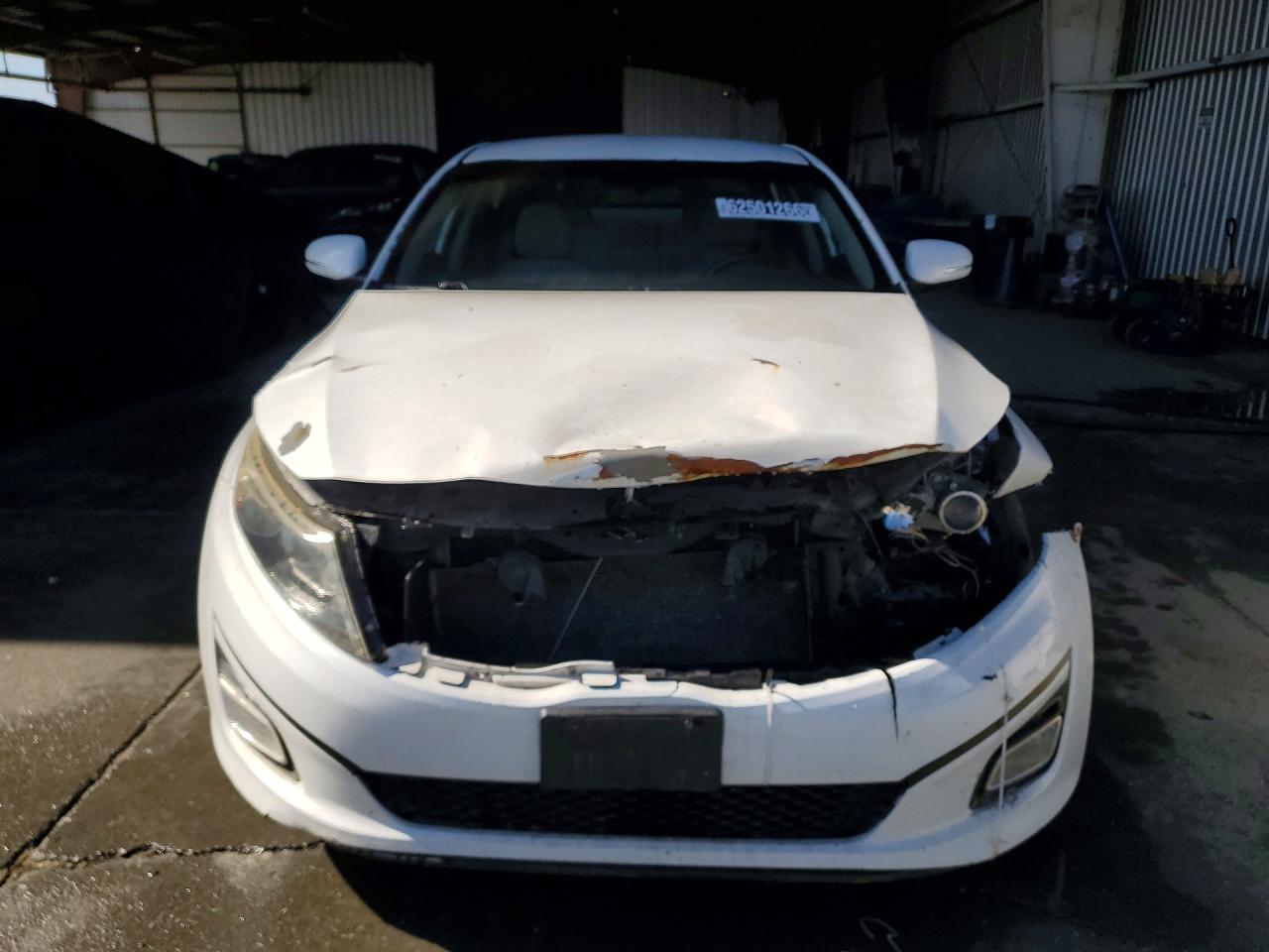2015 KIA OPTIMA LX — снимка 5