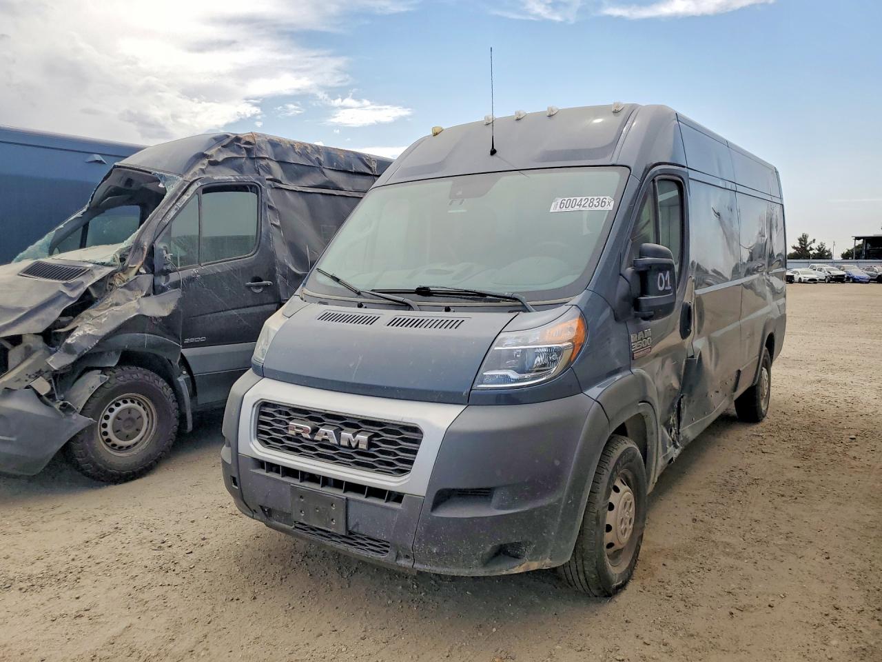 2021 RAM PROMASTER 3500