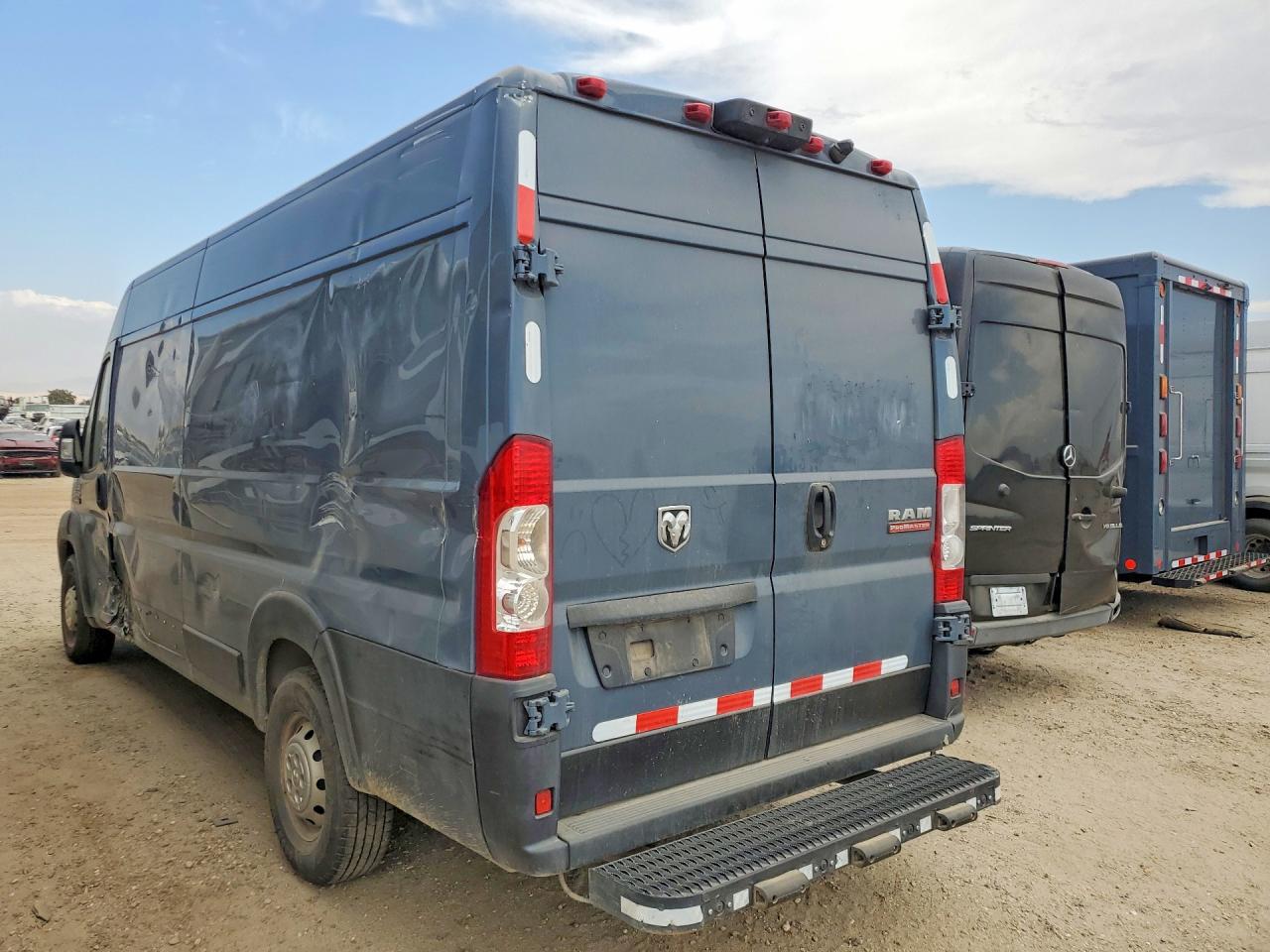 2021 RAM PROMASTER 3500 — снимка 2