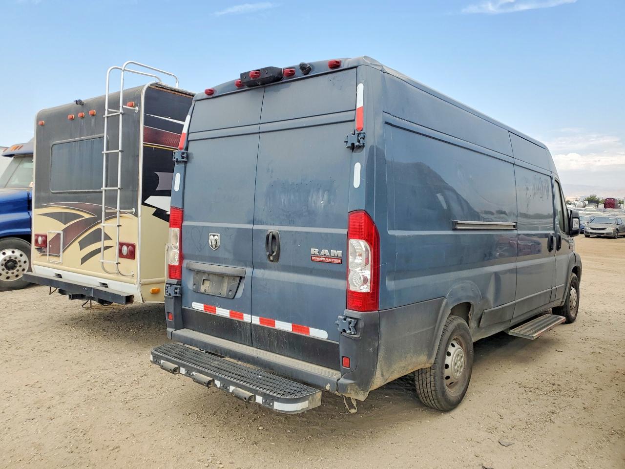 2021 RAM PROMASTER 3500 — снимка 3