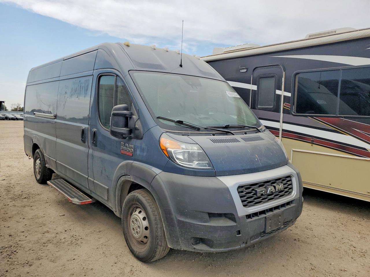 2021 RAM PROMASTER 3500 — снимка 4