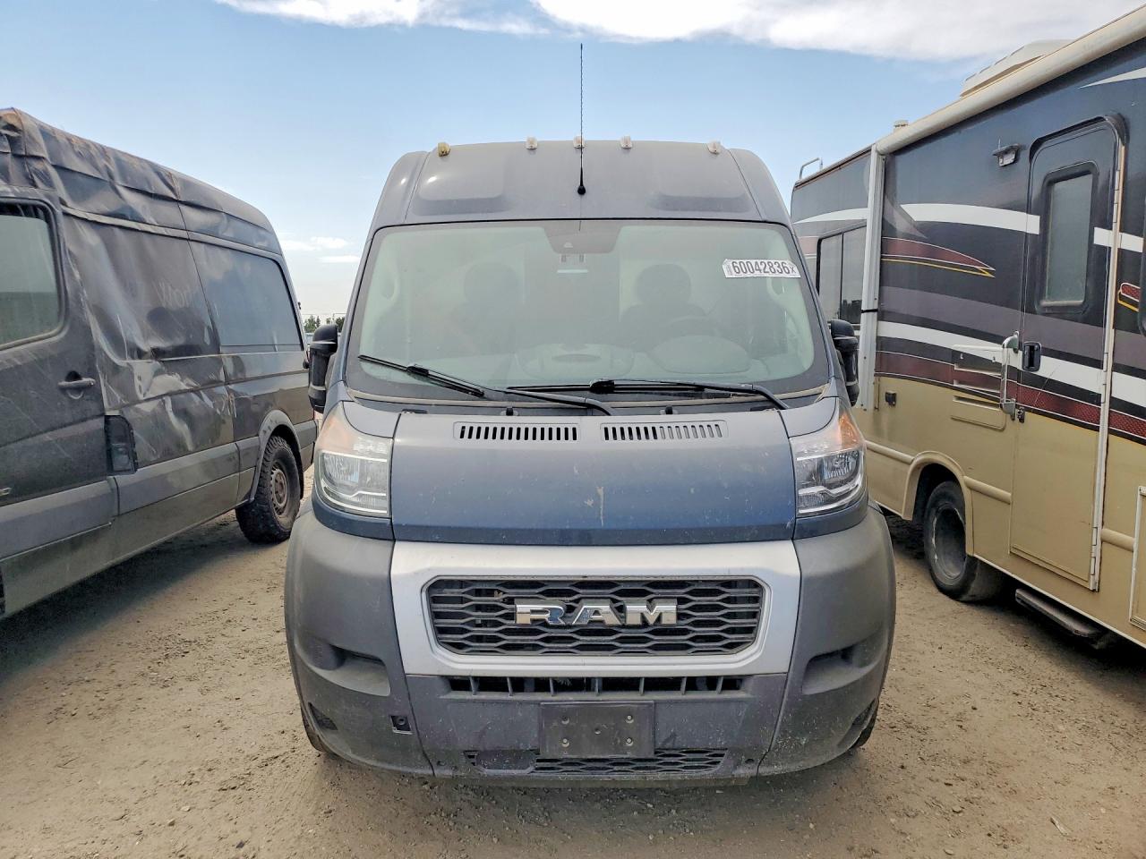 2021 RAM PROMASTER 3500 — снимка 5
