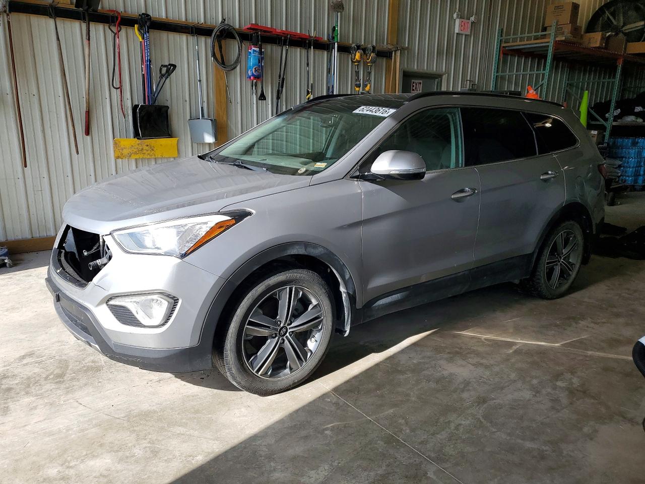 2015 HYUNDAI SANTA FE LIMITED