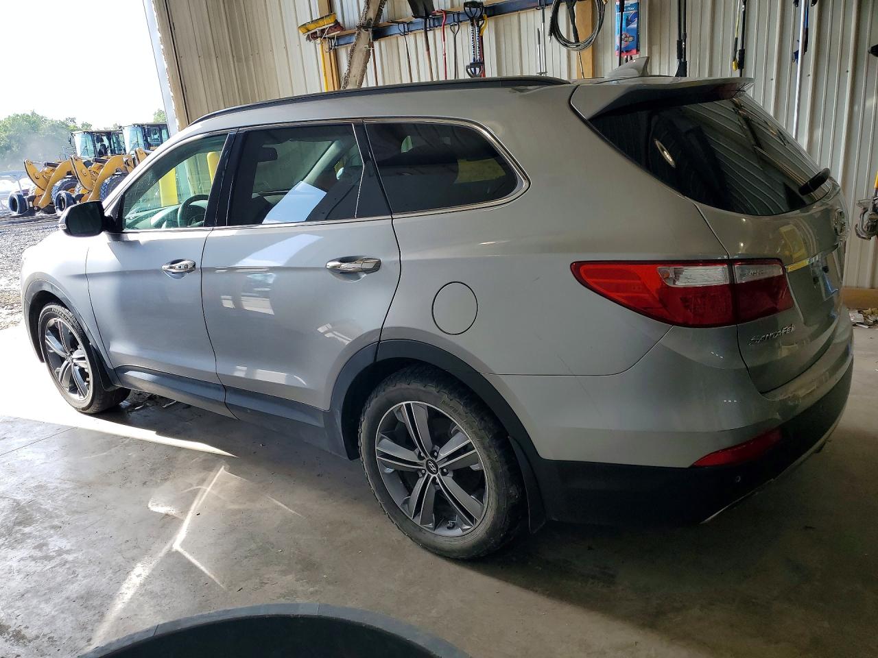 2015 HYUNDAI SANTA FE LIMITED — снимка 2