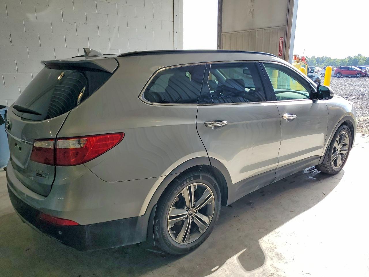 2015 HYUNDAI SANTA FE LIMITED — снимка 3