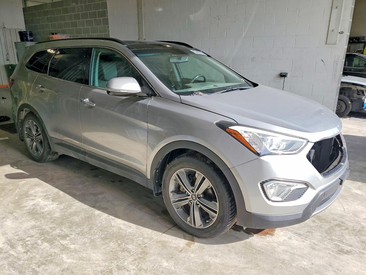 2015 HYUNDAI SANTA FE LIMITED — снимка 4