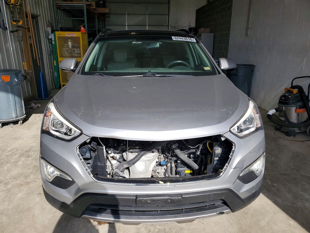 2015 HYUNDAI SANTA FE LIMITED — снимка 5