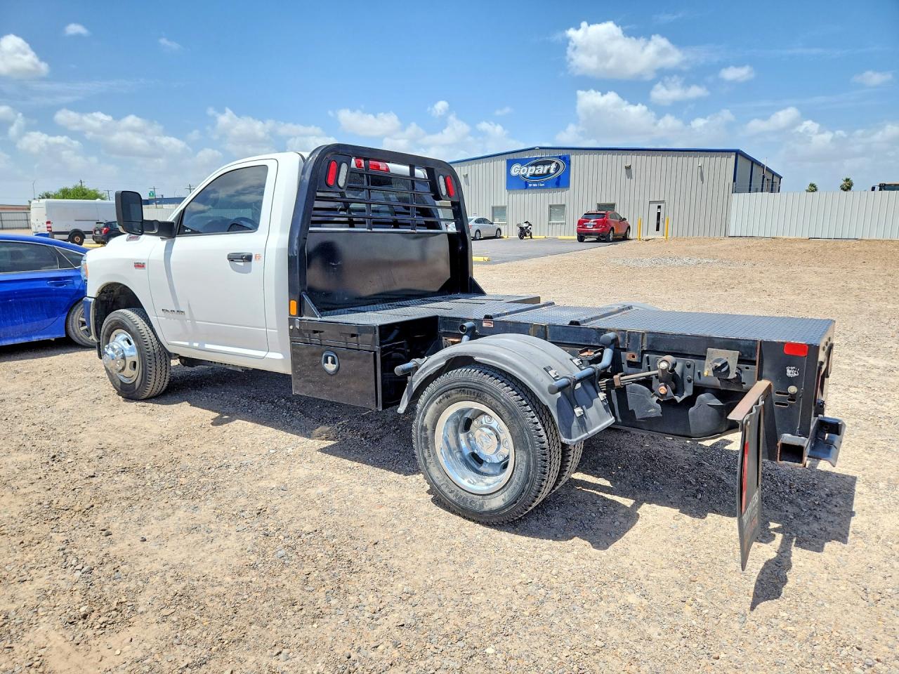 2019 RAM 3500 — снимка 2