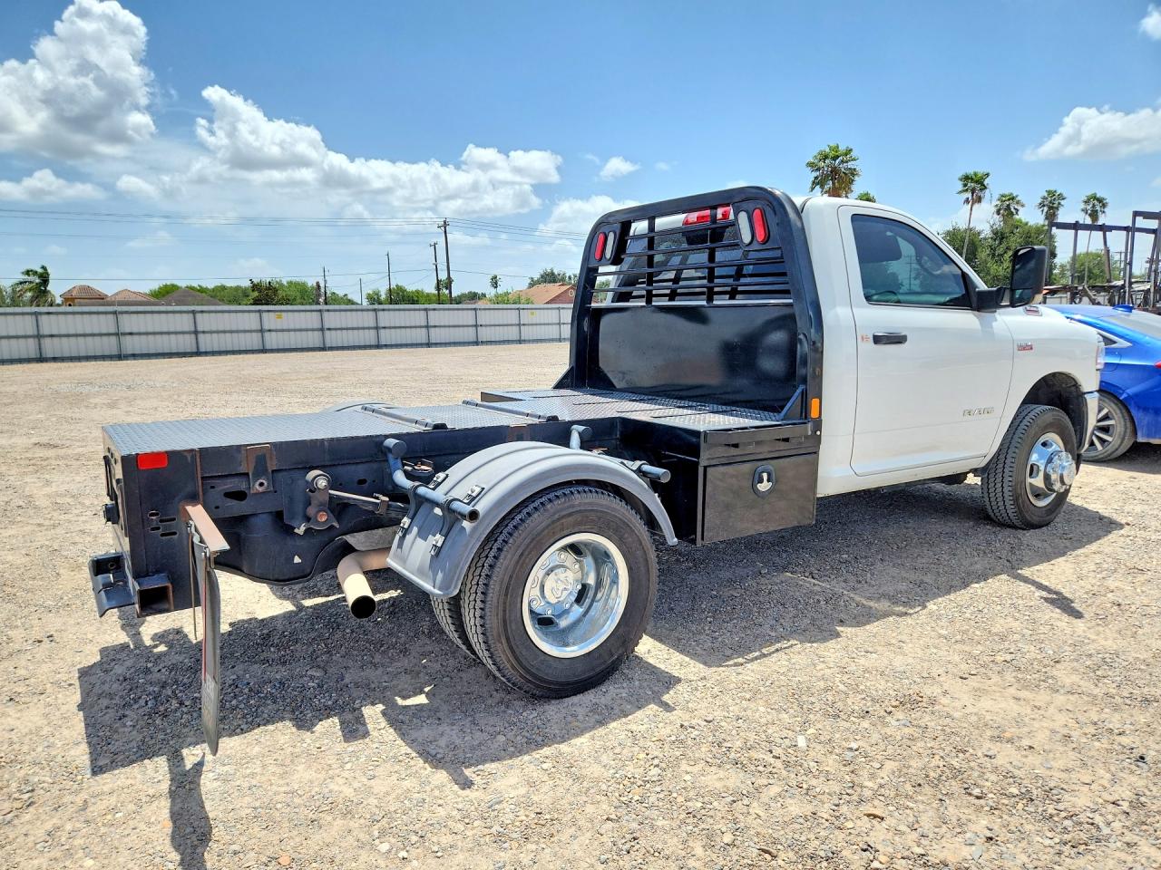 2019 RAM 3500 — снимка 3