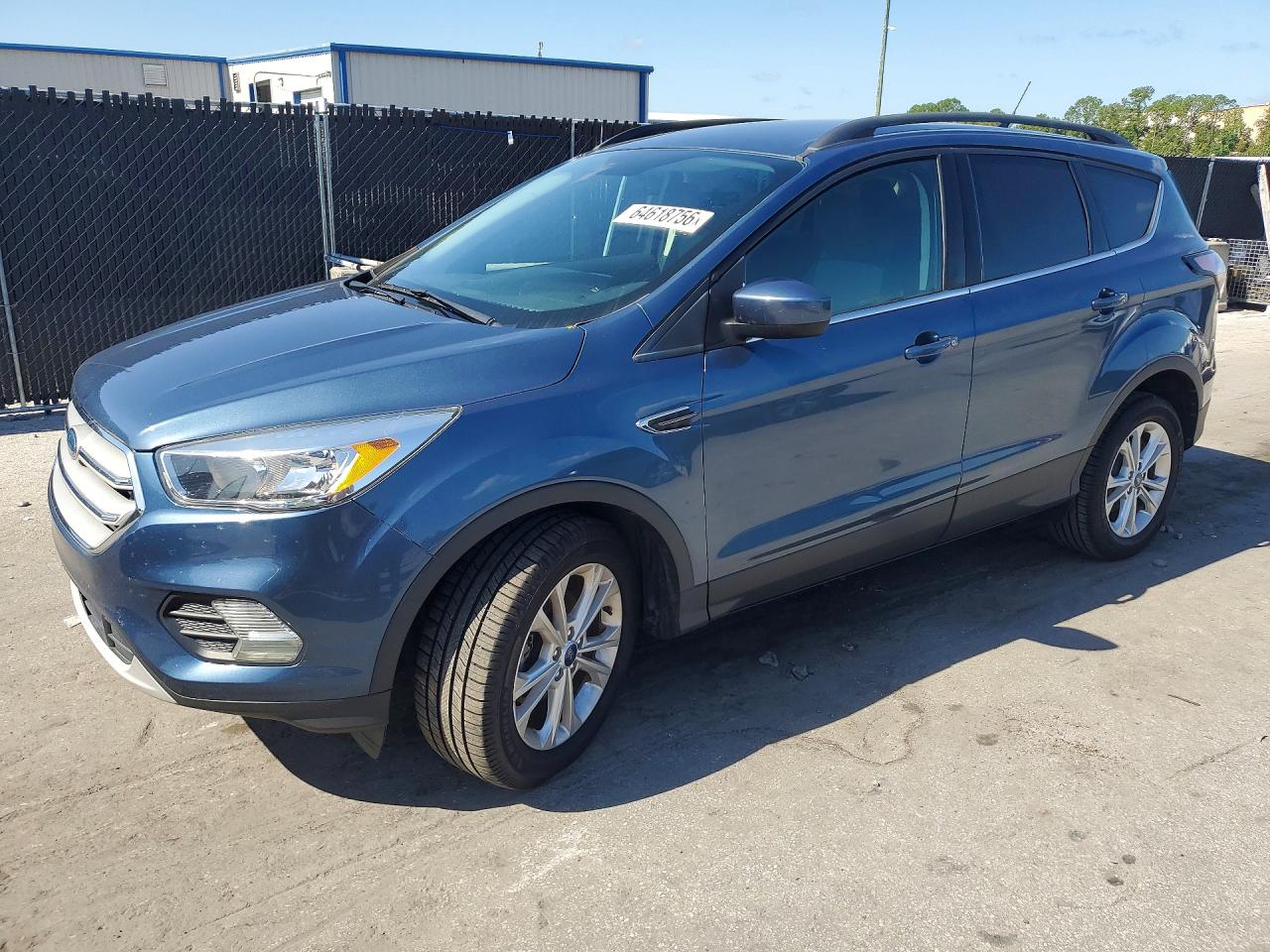 2018 FORD ESCAPE SE