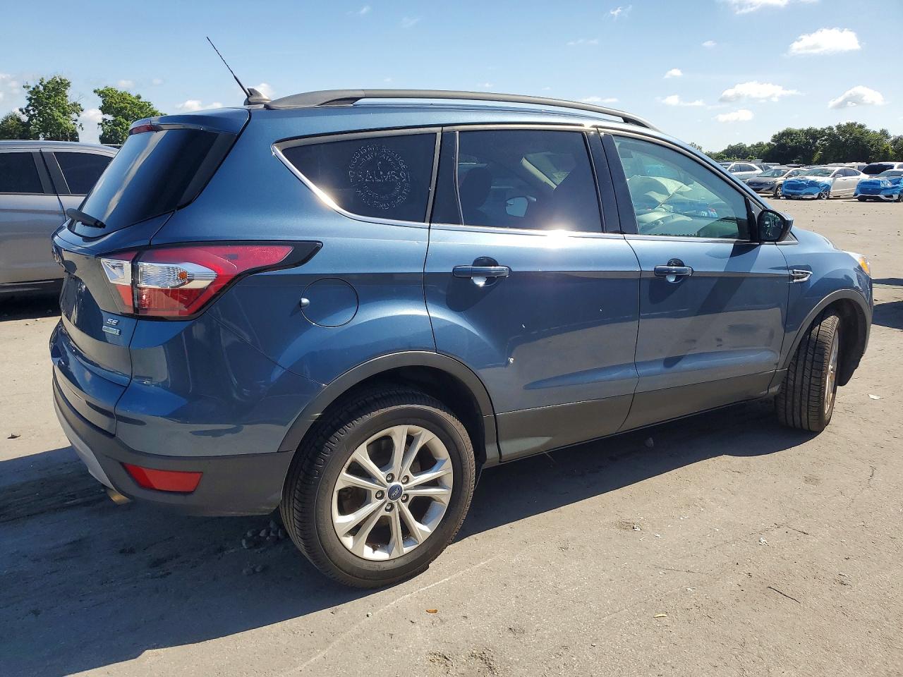 2018 FORD ESCAPE SE — снимка 3