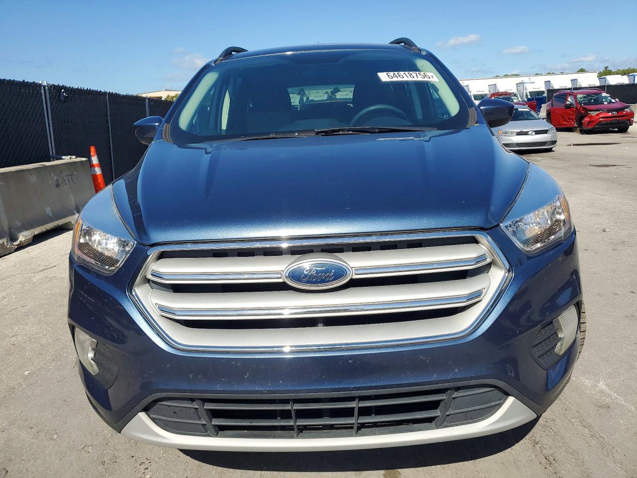 2018 FORD ESCAPE SE — снимка 5
