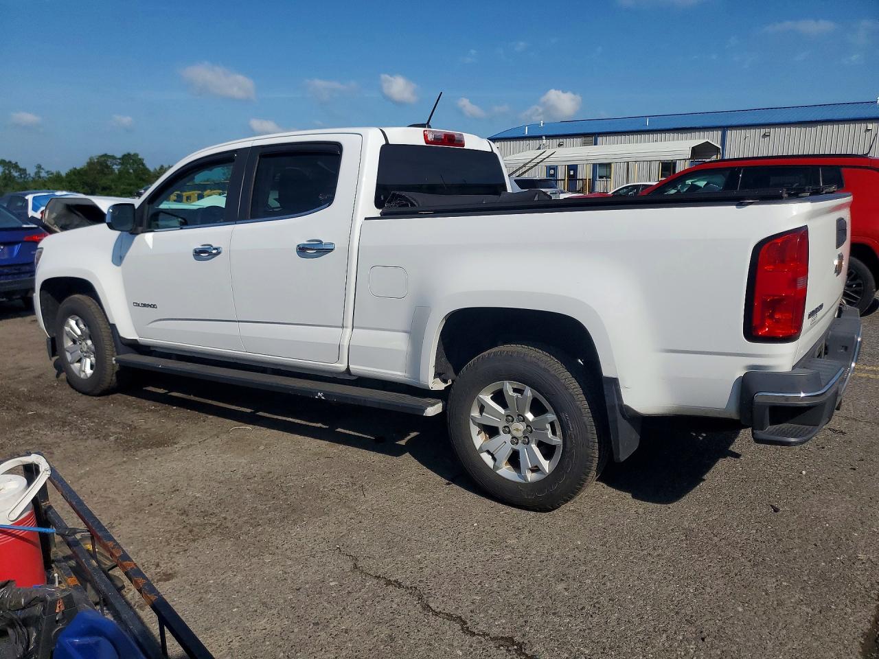 2015 CHEVROLET COLORADO LT — снимка 2
