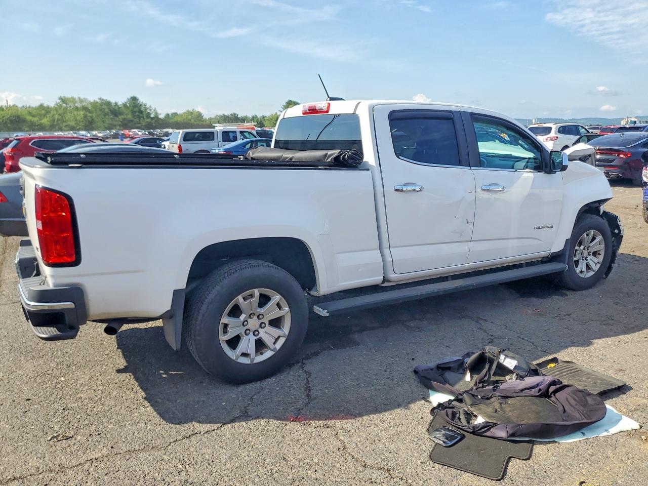 2015 CHEVROLET COLORADO LT — снимка 3