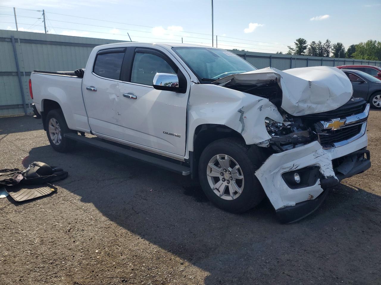 2015 CHEVROLET COLORADO LT — снимка 4