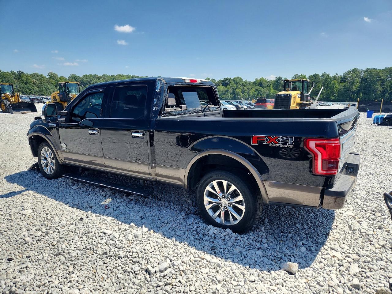 2017 FORD F150 SUPERCREW — снимка 2