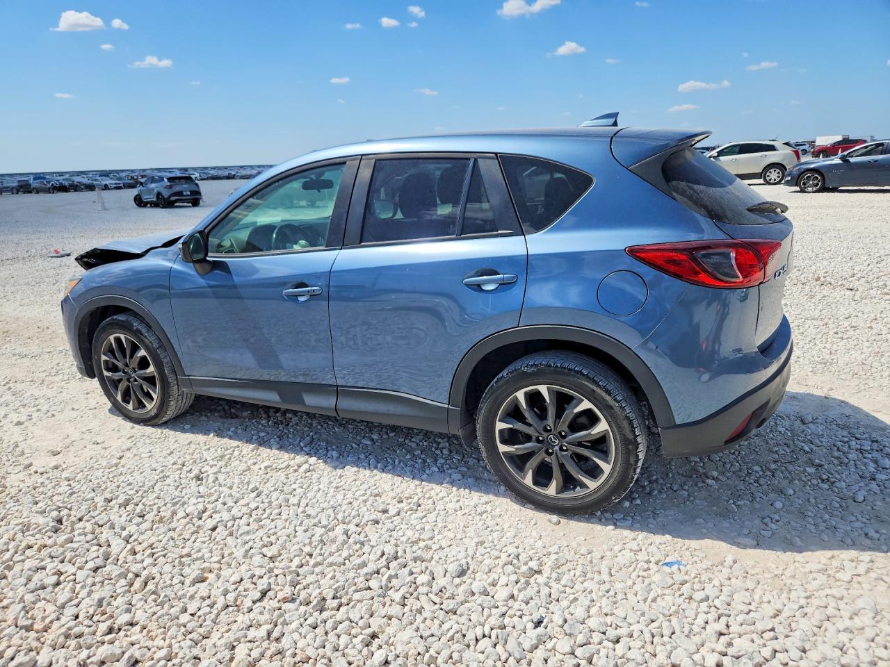 2016 MAZDA CX-5 GT — снимка 2