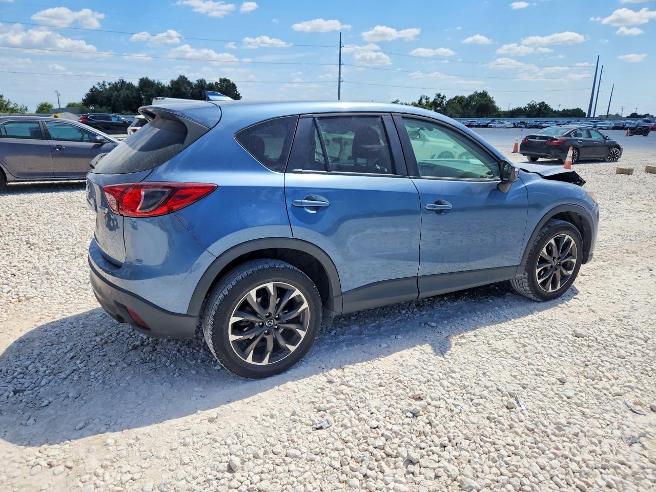 2016 MAZDA CX-5 GT — снимка 3