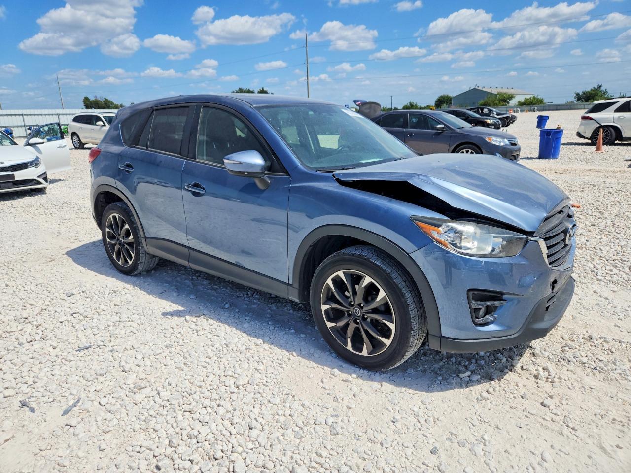 2016 MAZDA CX-5 GT — снимка 4