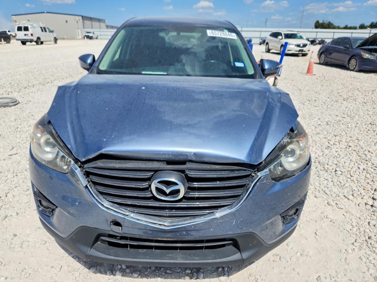 2016 MAZDA CX-5 GT — снимка 5