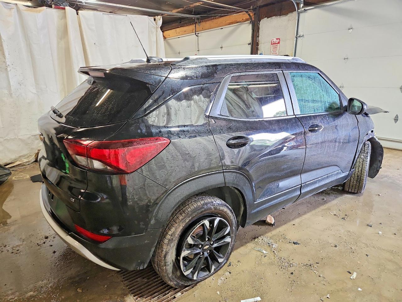 2022 CHEVROLET TRAILBLAZER LT — снимка 3