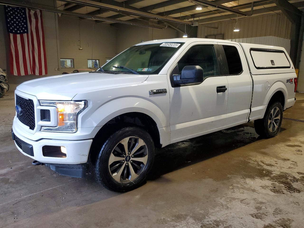 2020 FORD F150 SUPER CAB
