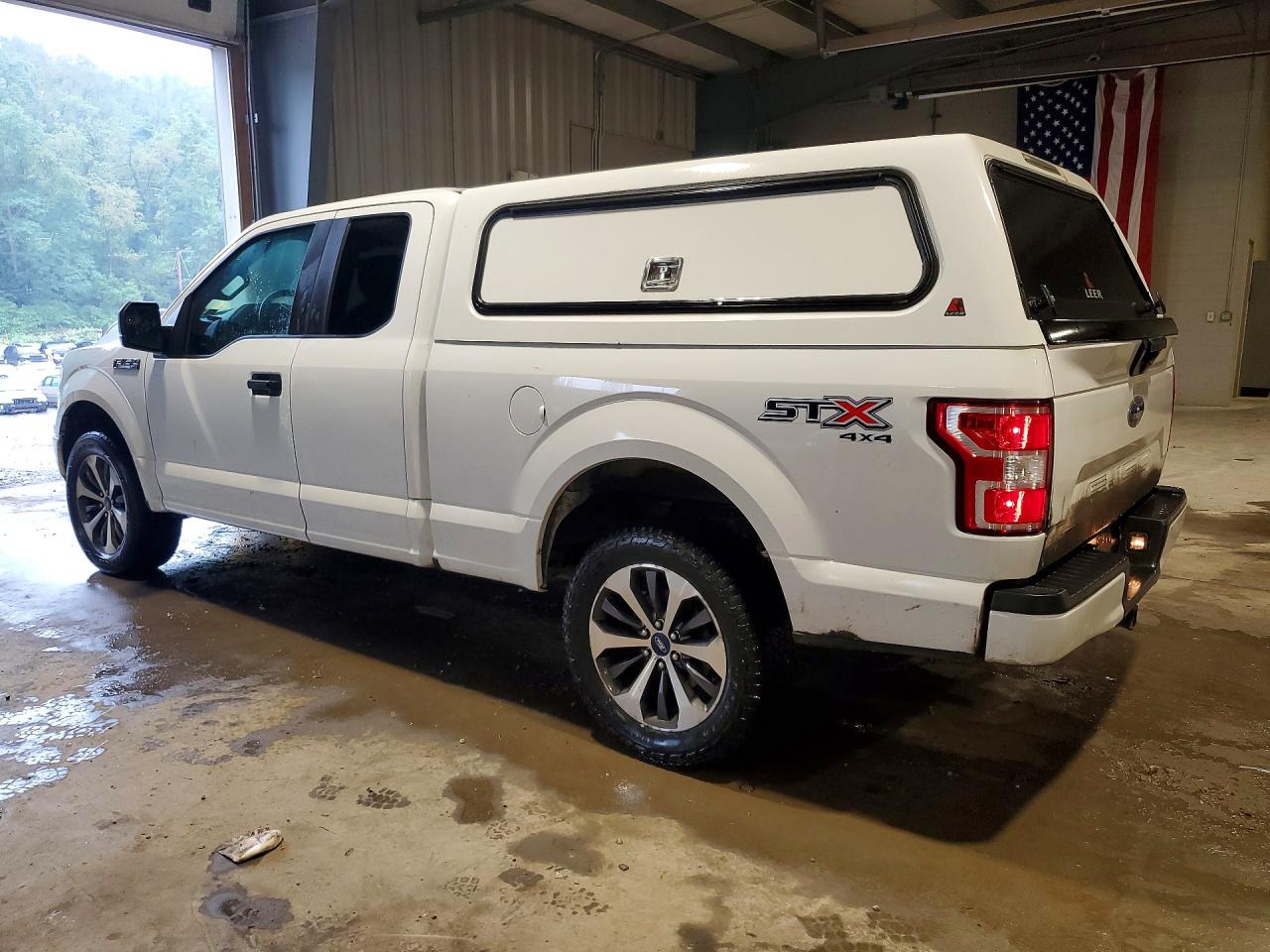 2020 FORD F150 SUPER CAB — снимка 2