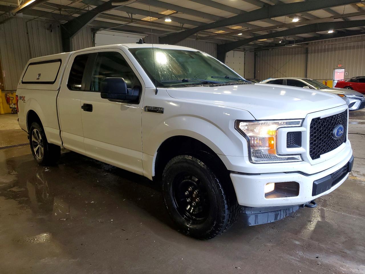2020 FORD F150 SUPER CAB — снимка 4