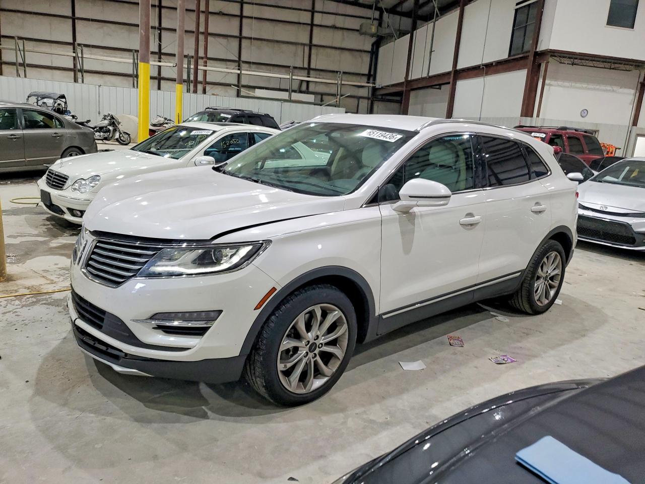 2015 LINCOLN MKC
