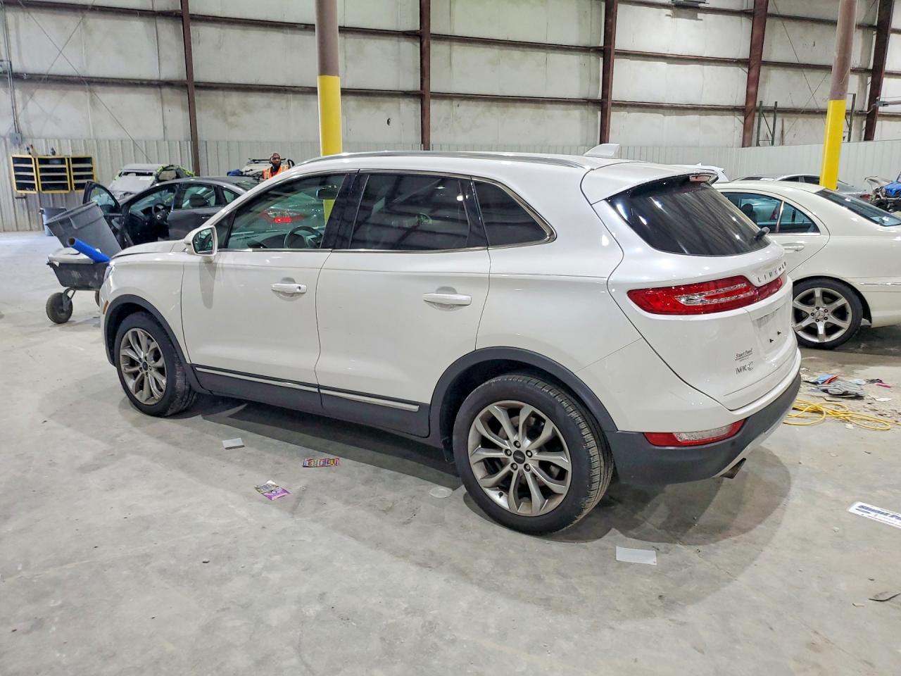 2015 LINCOLN MKC — снимка 2