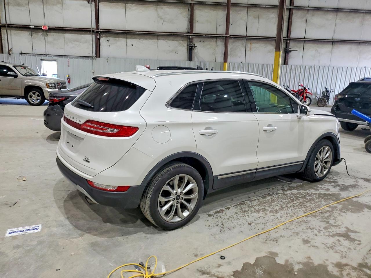 2015 LINCOLN MKC — снимка 3