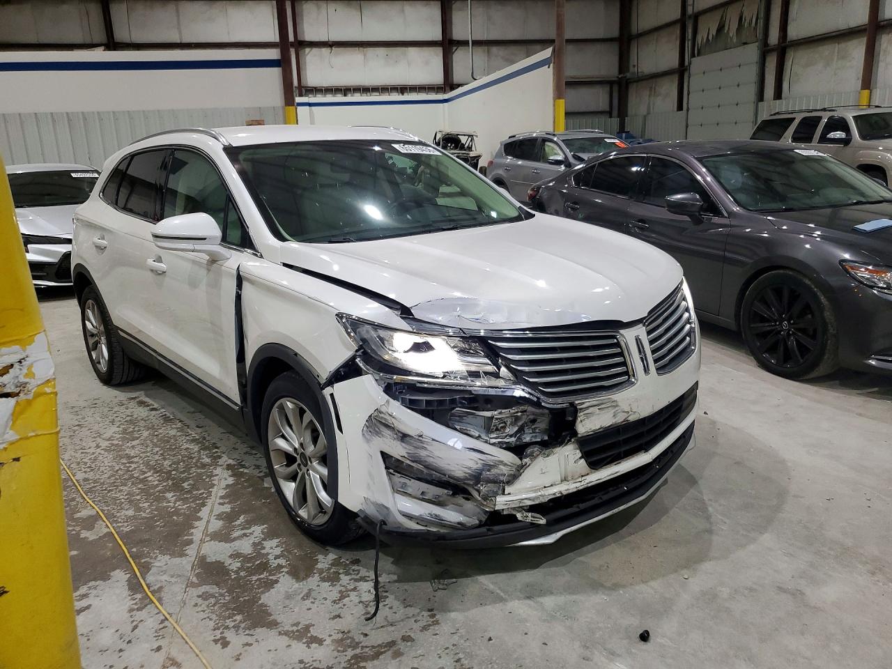 2015 LINCOLN MKC — снимка 4