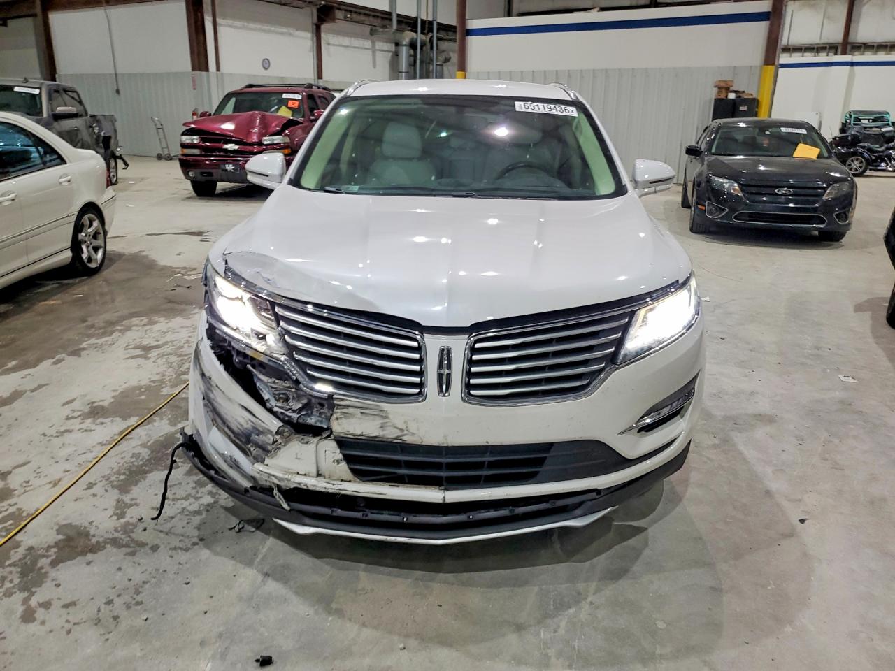 2015 LINCOLN MKC — снимка 5