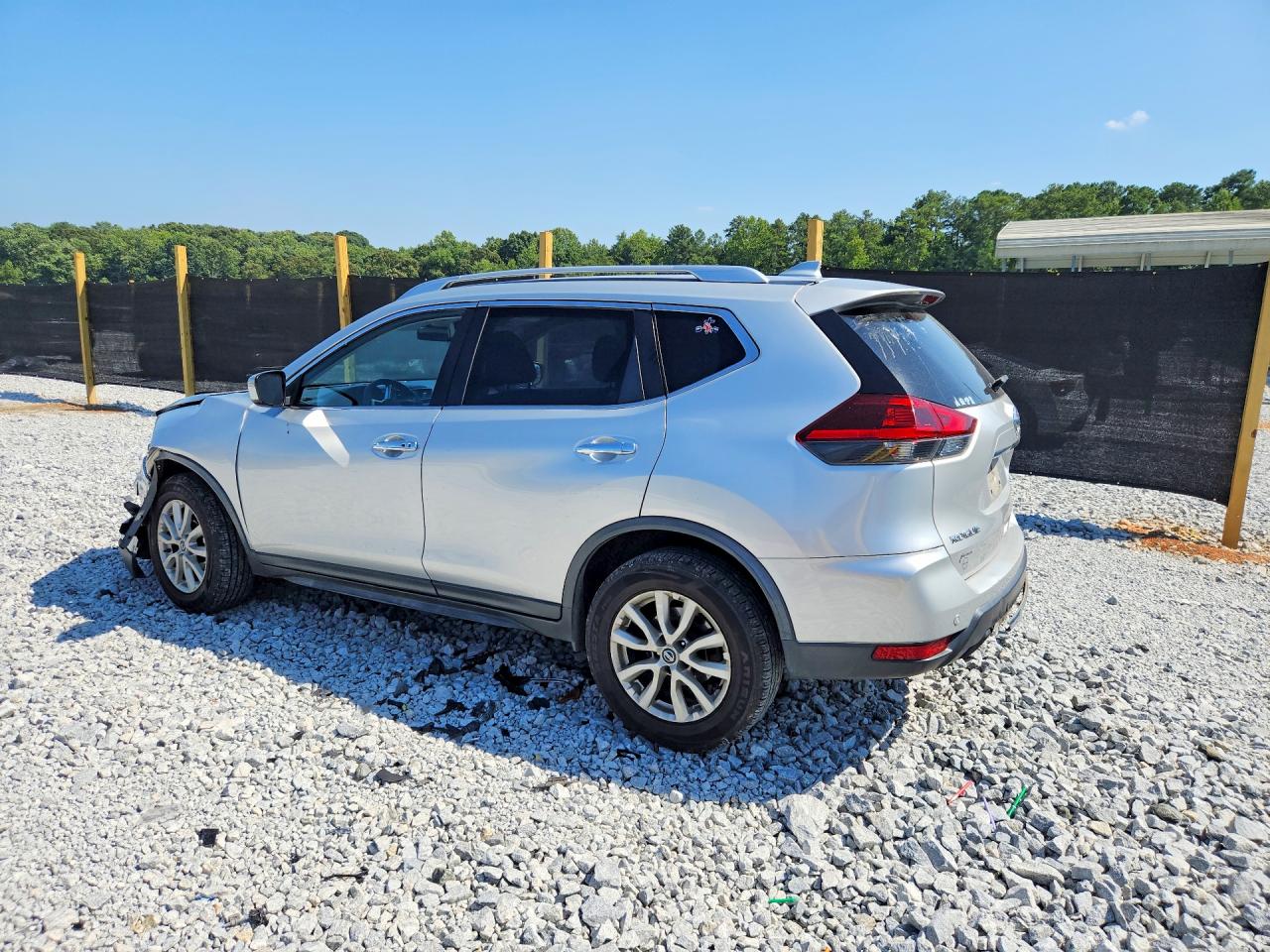 2020 NISSAN ROGUE SV — снимка 2