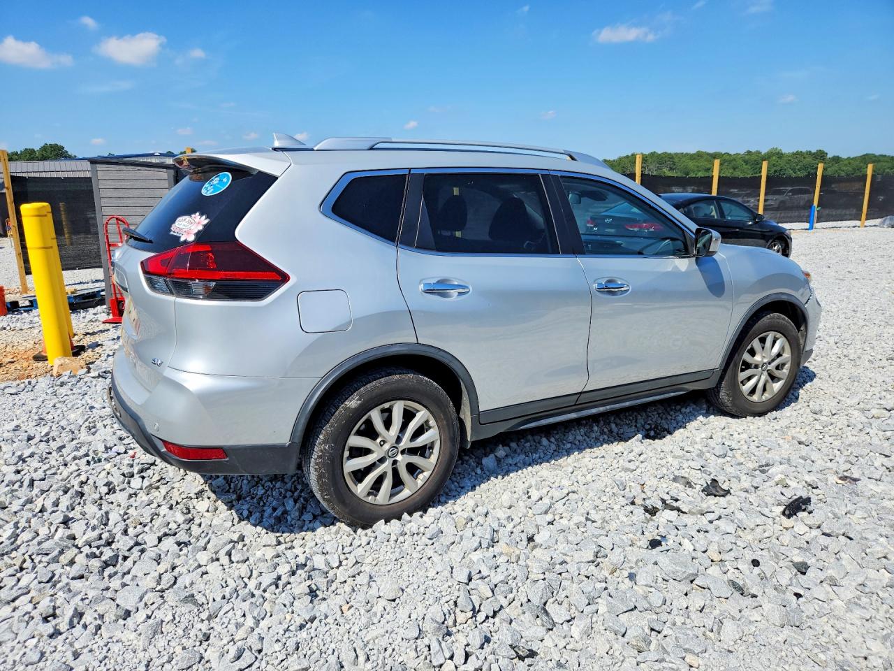 2020 NISSAN ROGUE SV — снимка 3