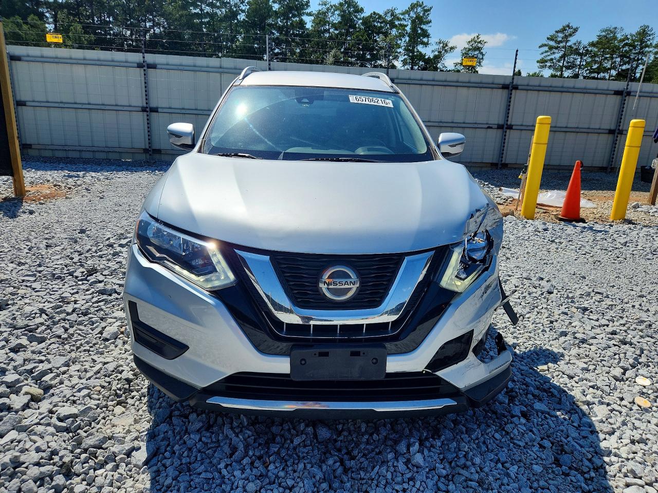 2020 NISSAN ROGUE SV — снимка 5