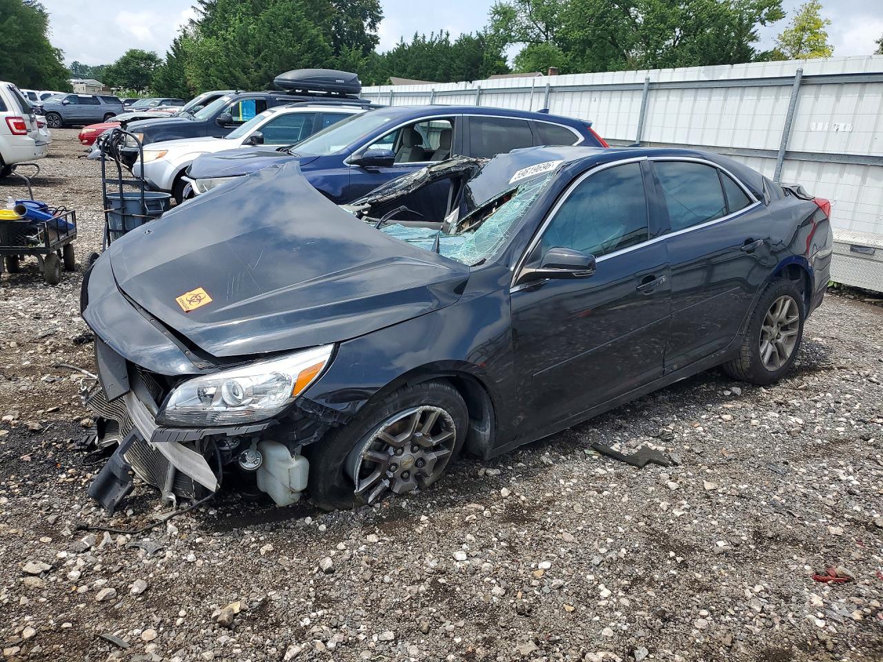 2015 CHEVROLET MALIBU 1LT